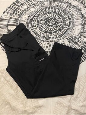 UA Scrub pants - Black UA FLEX